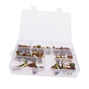 Assorted Rivet Nuts Thread Flat Head Insert Nutserts M3 M4 M5 M6 M8 M10 M12