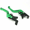 2Pcs Motorcycle/Scooter/Electrical Bike Gy6 Clutch Handle,Brake Clutch Leve
