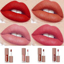 5Pcs/Set Waterproof Lipstick Sexy Vampire Lip Stick Favor Lipsticks Matte T9P7