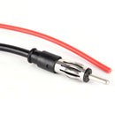 Universal Automobile Car FM/AM Radio Stereo Antenna Signal Amplifier Booster M&O