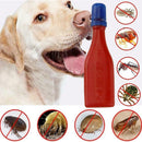 Practical Flea Lice Insect Rejection Spray Mites Ticks Drops For Puppy Cat