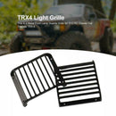 1 Pair Of Front Light Guards Protective Nets Protective 3.8*4.4*2.3cm Grill J4X5