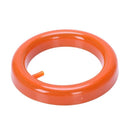 Blue Round Mineral Bubble Aquarium Airstone 3.94 inch diameter E5U4