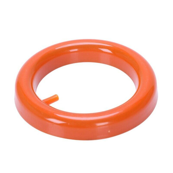 Blue Round Mineral Bubble Aquarium Airstone 3.94 inch diameter E5U4