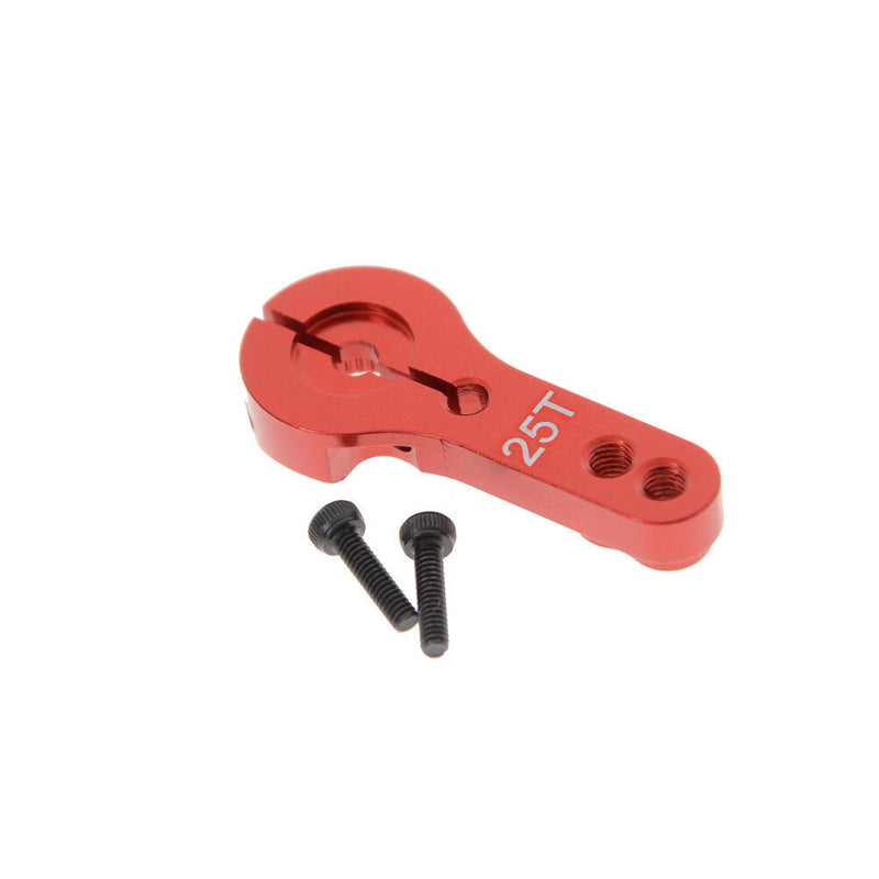 35mm 25T Teeth Tooth Steering Half Servo Arm Horn Random Color LJ