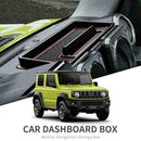 Car Dashboard storage box For Jimny Interior Good 2019 Accessories D8K1