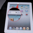3pcs Plastic Camera Shield Stickers Notebook PC Tablet PC Mobile Anti-Hacke K3M3