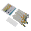 0-14 PH 100Strips Alkaline Acid Indicator Paper Water Saliva Litmus Testing Kit