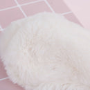Cute funny plush animal rabbit ear hat with airbag jumping ear movable caps  3C