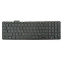 New Replacement QWERTY (Standard) For  Pavilion Laptop Russian Keyboard
