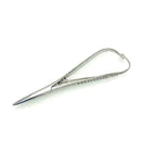 Stainless Steel Needle Holder Orthodontic lab Instrument s Forceps Ligature H1O5