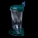 Automatic Window Wild Bird Feeder Seeds Feed Hanging Suction Feeding Cup Gar Fh