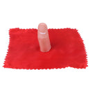 Magic thumb tip trick rubber close up vanish appearing finger trick props  Z