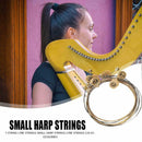 7 String Metal Small Harp Lyre Laiya String Musical Instrument Accessories