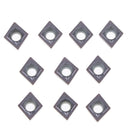 10pcs CCMT060204 VP15TF Carbide Inserts Blade for SCLCR Turning Tool Holder FT