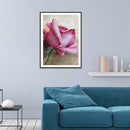 5D DIY Full Drill Diamond Painting Flowers Cross Stitch Embroidery (10)