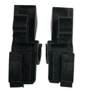 1 Pair Vehicle Plastic Rear Parcel Shelf Clips Replacement For Fiat Grande  N9N1