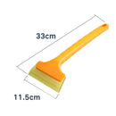 Winter Cleaning Snow Shovel Car Windshield Ice Scraper Tool Long Handle Removal