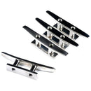 Ship Hanging Stainless Steel Low Display 10 Cm Kayak Dock Base (4 Pieces)