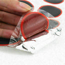 New Round 48 Rubber Patch Bicycle Tire Tyre Puncture L5Q6 Piece 1Set Repair J2F8