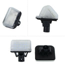 1X(Car License Plate Light License Plate Light For Mazda 6 2003-2008/Cx-5 2