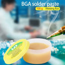 100g BGA Welding Reballing Solder Flux Paste Soldering Paste Grease Gel