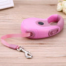 Kimpets Dog Leash Retractable Automatic Flexible Dog Puppy Cat Traction Rop