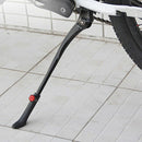 Bicycle Kickstand Adjustable Aluminum Bike Side Folding Cycling Side Stand  G7K5