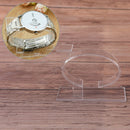 1pc plastic jewelry bangle bracelet watch display stand hold watch holder FT