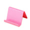 4X(Universal Plastic Phone Holder Stand Base Smartphone Mobile Phone BrackeO9L9)