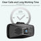 Hand Free BT 5.0 MP3 Player Multipoint Speakerphone Visor Sun Bluetooth Car N7E2