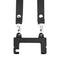 Remote Controller Lanyard Dual Hook Quick Release Portable for DJI Mavic Air 2