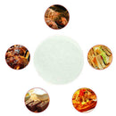 12x Durable Baking Blotting Paper Kitchen Soup Oil Film Paper Food Oil-abso G5I0