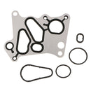 Gas Filter Housing Gasket Seals for Mercedes-Benz W204 C180 C200 E200 SLK200