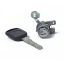 Car Parts Left Door Lock Cylinder Set With Key Alloy for VW Polo 1997-2005