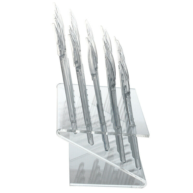 Display MANICURE 32 sticks attach nails Nail art Y1N4