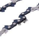 12" Metal Chainsaw 3/8"LP .050 44DL Chain Saw Blade Sharp Garden Tools Parts_3C