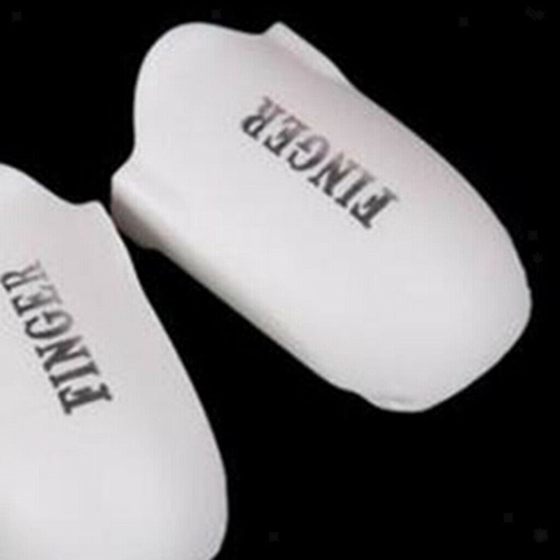 5 X Plastic Toe Nail Soak Off UV Gel Art Polish Remover Wrap Gelish Clip Cap UK