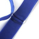 1pcs Adjustable Straps Hook & Loop Fasteners Luggage Packing 2.2Mx50mm Blue