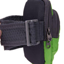 Sports Running Jogging Gym Armband Bag Case Cover Holder(Green) A