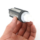 Water Pump filter plastic small strainer leach silicone tube inlet percolator JR