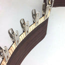8pcs Wood Binding Inlay Purfling Strip for Luthiers DIY Supplies