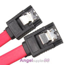 Computer Case Baffle 2 Port SATA to 2 ESATA External PCI Slot Cable Bracket