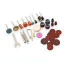 40PCS Mini Electric Drill Grinder Set Rotary Tool Grinding Polishing Accessory3C