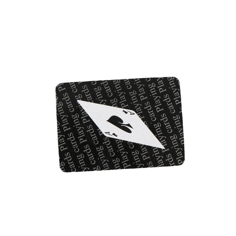 1 set Cute Mini Poker Small Playing Cards Funny Travel Game 5.3*3.8cm FT