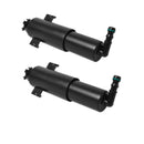2 Pcs Headlight Washer Nozzle Pump Headlight Cleaning Sprinkler Headlight S B7S2