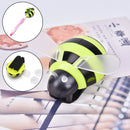 1PCS Green Bee Sucker Children Kids Toothbrush Holder Toothbrush Wall Sucti-OZ