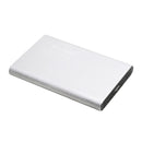 2.5 in 160G External SATA 3.0 USB Hard Drive Disk HDD SSD Enclosure New