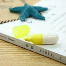 5PCS Cute Highlighter Fluorescent Maker Pen Office School Stationery Supply S4K0