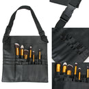 Pro Makeup Cosmetic 18 Pockets  Artist Brush Apron Belt Strap Bag Case